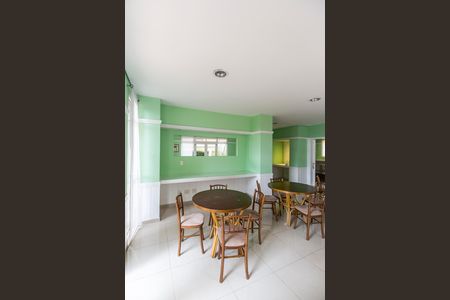 Apartamento para alugar com 119m², 2 quartos e 2 vagasÁrea comum - Salão de festas