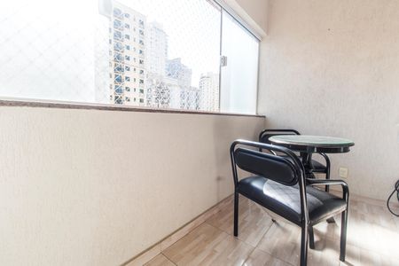 Apartamento para alugar com 119m², 2 quartos e 2 vagasVaranda