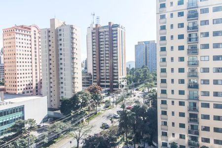 Apartamento para alugar com 119m², 2 quartos e 2 vagasVista da Suíte