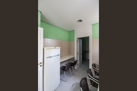 Apartamento para alugar com 119m², 2 quartos e 2 vagasÁrea gourmet