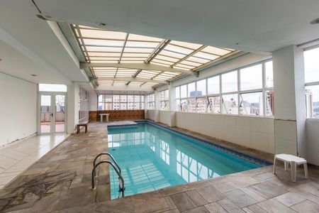 Apartamento para alugar com 119m², 2 quartos e 2 vagasPiscina Coberta