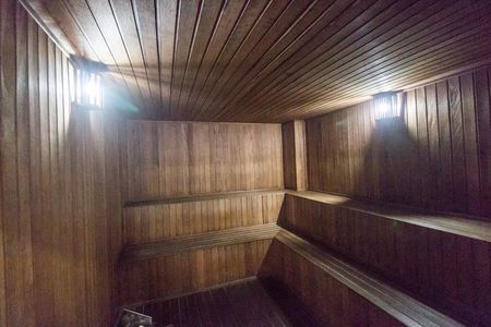 Apartamento para alugar com 119m², 2 quartos e 2 vagasSaúna