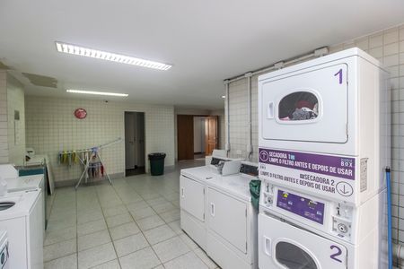 Apartamento para alugar com 119m², 2 quartos e 2 vagasLavanderia