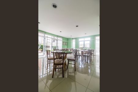 Apartamento para alugar com 119m², 2 quartos e 2 vagasÁrea comum - Salão de festas