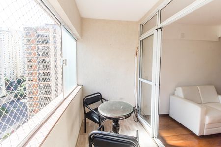 Varanda de apartamento para alugar com 2 quartos, 119m² em Alphaville Industrial, Barueri