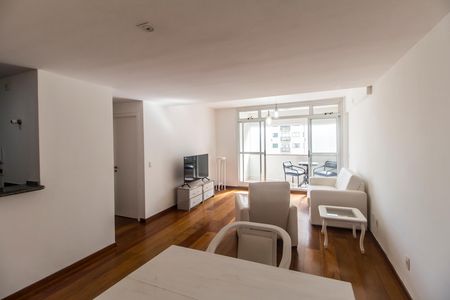 Sala de apartamento para alugar com 2 quartos, 119m² em Alphaville Industrial, Barueri