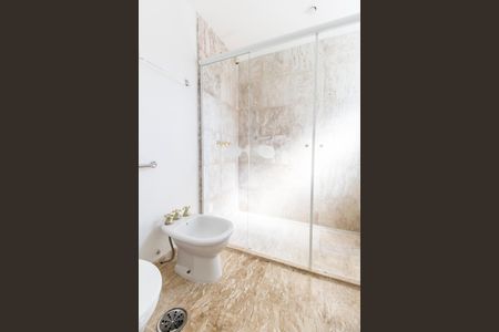 Apartamento para alugar com 119m², 2 quartos e 2 vagasBanheiro da Suíte
