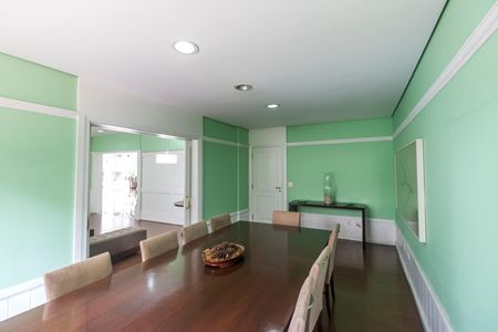 Apartamento para alugar com 119m², 2 quartos e 2 vagasÁrea comum - Salão de festas
