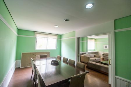Apartamento para alugar com 119m², 2 quartos e 2 vagasÁrea comum - Salão de festas