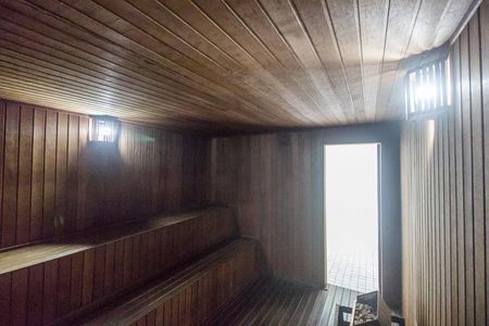 Apartamento para alugar com 119m², 2 quartos e 2 vagasSaúna
