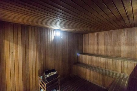 Apartamento para alugar com 119m², 2 quartos e 2 vagasSaúna