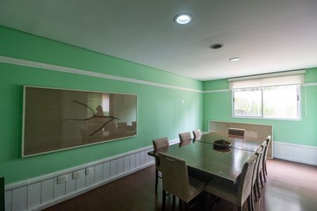 Apartamento para alugar com 119m², 2 quartos e 2 vagasÁrea comum - Salão de festas