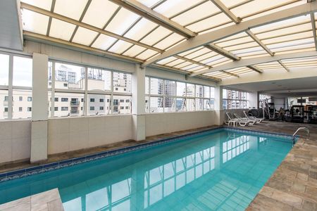 Apartamento para alugar com 119m², 2 quartos e 2 vagasPiscina Coberta