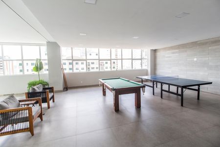 Apartamento para alugar com 119m², 2 quartos e 2 vagasÁrea comum - Salão de festas