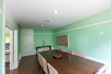Apartamento para alugar com 119m², 2 quartos e 2 vagasÁrea comum - Salão de festas