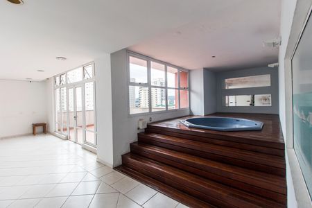 Apartamento para alugar com 119m², 2 quartos e 2 vagasHidromassagem