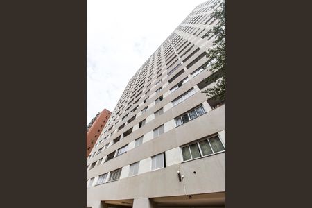Apartamento para alugar com 119m², 2 quartos e 2 vagasFachada do bloco