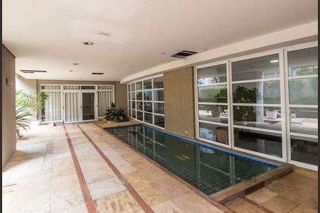 Apartamento para alugar com 119m², 2 quartos e 2 vagasÁrea comum