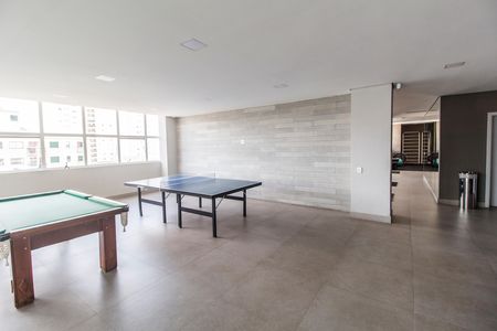 Apartamento para alugar com 119m², 2 quartos e 2 vagasÁrea comum - Salão de festas