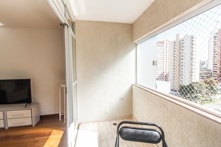 Varanda de apartamento para alugar com 2 quartos, 119m² em Alphaville Industrial, Barueri