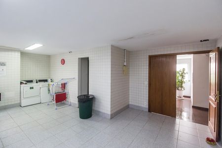Apartamento para alugar com 119m², 2 quartos e 2 vagasLavanderia