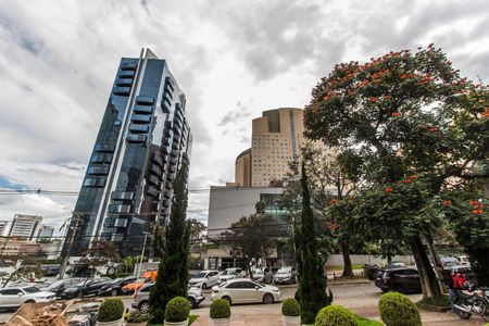 Apartamento para alugar com 119m², 2 quartos e 2 vagasVista da Rua
