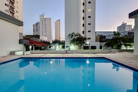 Apartamento para alugar com 195m², 3 quartos e 3 vagasÁrea comum - Piscina