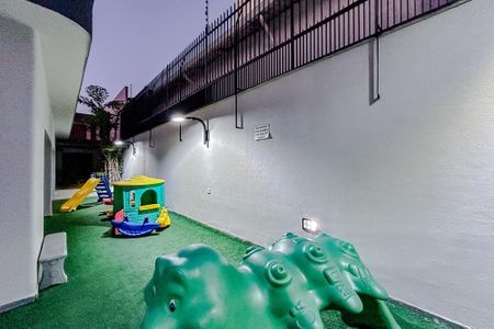 Apartamento para alugar com 195m², 3 quartos e 3 vagasÁrea comum - Playground