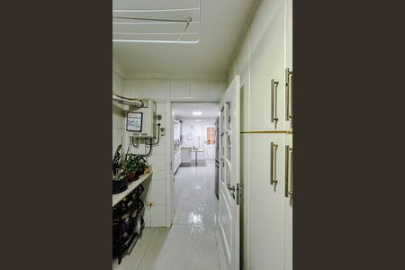 Apartamento para alugar com 195m², 3 quartos e 3 vagasÁrea de Serviço
