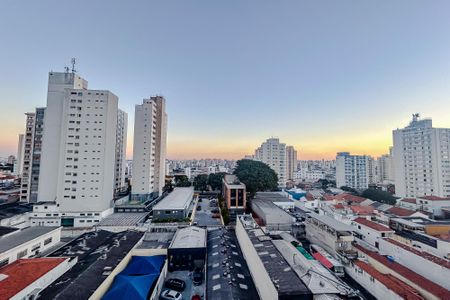 Apartamento para alugar com 195m², 3 quartos e 3 vagasVista da Varanda