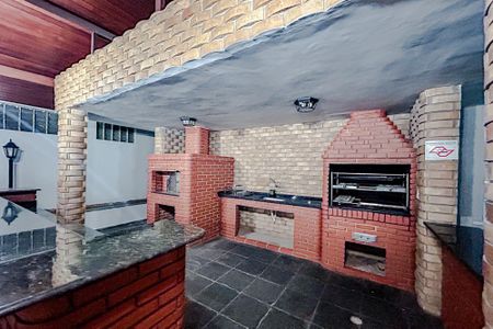 Apartamento para alugar com 195m², 3 quartos e 3 vagasÁrea comum - Churrasqueira