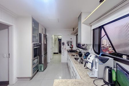 Apartamento para alugar com 195m², 3 quartos e 3 vagasCozinha