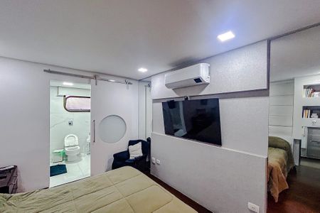 Apartamento para alugar com 195m², 3 quartos e 3 vagasQuarto 1 - Suíte
