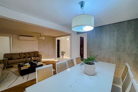 Apartamento para alugar com 195m², 3 quartos e 3 vagasSala de Jantar