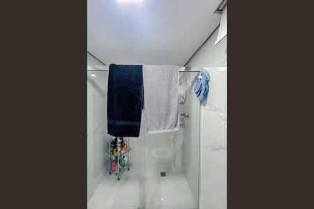 Apartamento para alugar com 195m², 3 quartos e 3 vagasBanheiro da Suíte