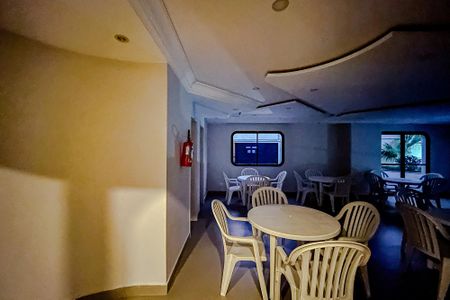 Apartamento para alugar com 195m², 3 quartos e 3 vagasÁrea comum - Salão de festas