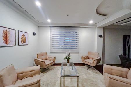 Apartamento para alugar com 195m², 3 quartos e 3 vagasHall de entrada