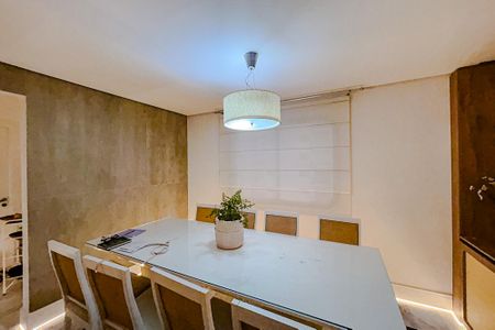 Apartamento para alugar com 195m², 3 quartos e 3 vagasSala de Jantar