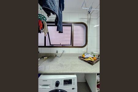 Apartamento para alugar com 195m², 3 quartos e 3 vagasÁrea de Serviço