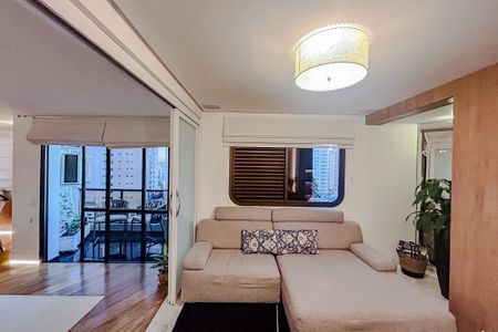 Apartamento para alugar com 195m², 3 quartos e 3 vagasSala de TV