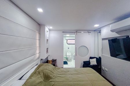 Apartamento para alugar com 195m², 3 quartos e 3 vagasQuarto 1 - Suíte