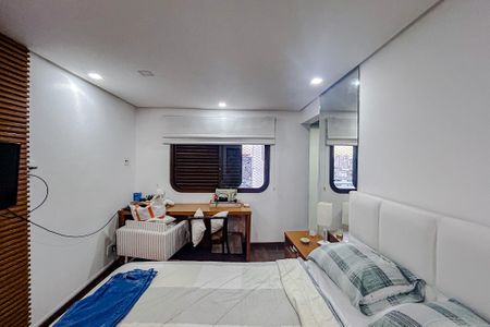 Apartamento para alugar com 195m², 3 quartos e 3 vagasQuarto 2 - Suíte