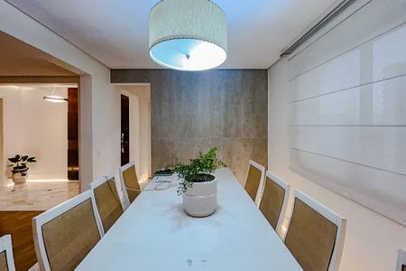 Apartamento para alugar com 195m², 3 quartos e 3 vagasSala de Jantar