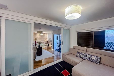 Apartamento para alugar com 195m², 3 quartos e 3 vagasSala de TV