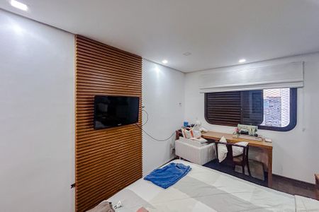 Apartamento para alugar com 195m², 3 quartos e 3 vagasQuarto 2 - Suíte