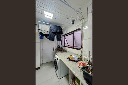 Apartamento para alugar com 195m², 3 quartos e 3 vagasÁrea de Serviço