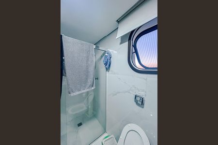 Apartamento para alugar com 195m², 3 quartos e 3 vagasBanheiro da Suíte