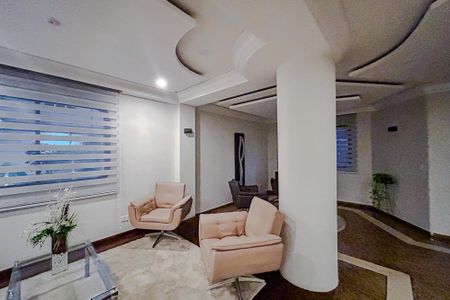Apartamento para alugar com 195m², 3 quartos e 3 vagasHall de entrada