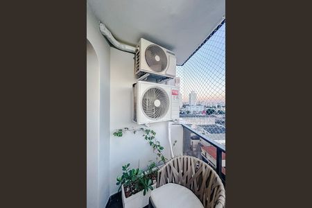 Apartamento para alugar com 195m², 3 quartos e 3 vagasVaranda