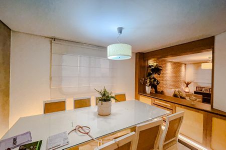 Apartamento para alugar com 195m², 3 quartos e 3 vagasSala de Jantar